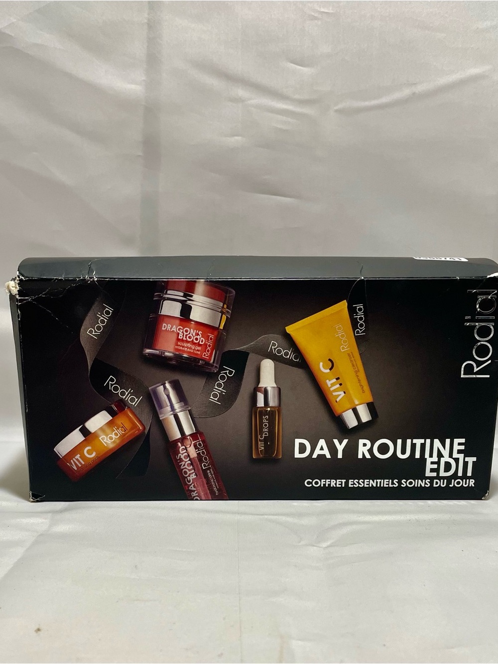 Rodial Day Routine Edit Gift Set, NIB 🎀Limited Ed, 🎀